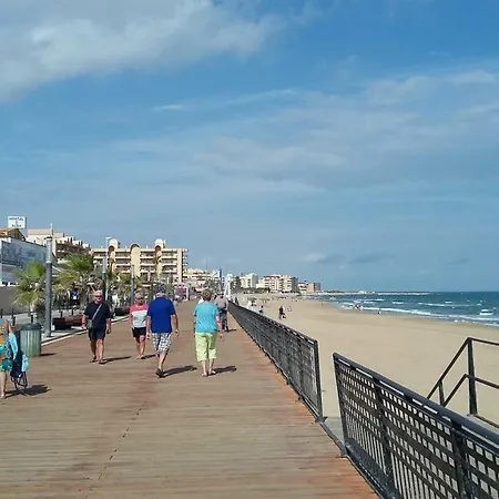 & La Mata, Pool & Beach Apartamento *