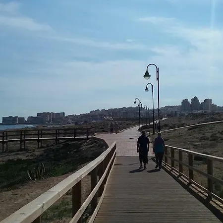 & La Mata, Pool & Beach * Torrevieja