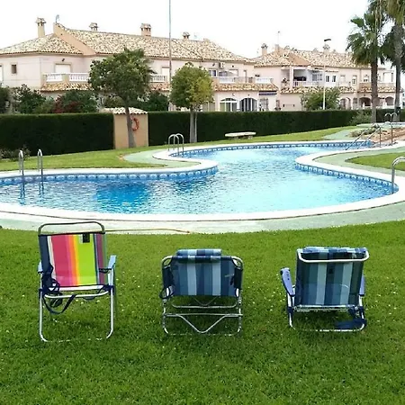 & La Mata, Pool & Beach Apartamento