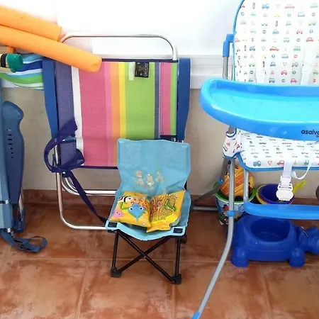 & La Mata, Pool & Beach Apartamento
